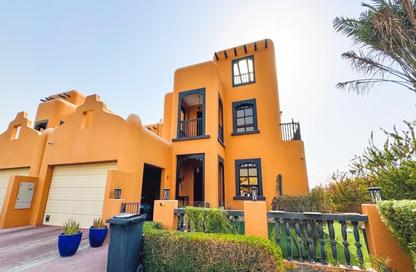 Villa - 4 Bedrooms - 7 Bathrooms for rent in Western Residence South - Falcon City of Wonders - Dubai Villa - 4 Bedrooms - 7 Bathrooms for rent in Western Residence South - Falcon City of Wonders - Dubai