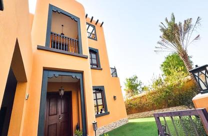 Villa - 4 Bedrooms - 7 Bathrooms for rent in Western Residence South - Falcon City of Wonders - Dubai Villa - 4 Bedrooms - 7 Bathrooms for rent in Western Residence South - Falcon City of Wonders - Dubai