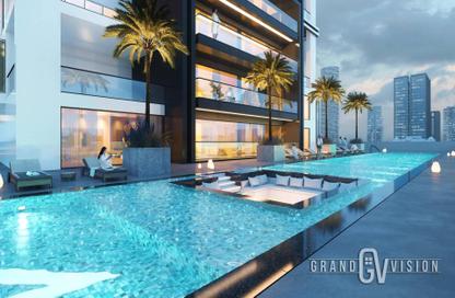 Apartment - 1 Bedroom - 2 Bathrooms for sale in Binghatti Gardenia - District 11 - Jumeirah Village Circle - Dubai