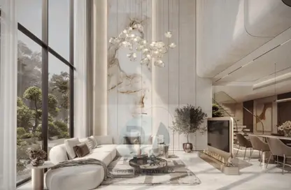 شقة - غرفة نوم - 2 حمامات للبيع في فيروزا - جزر دبي - دبي