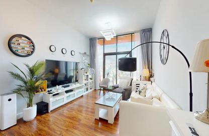 Apartment - 2 - 3 for rent in Binghatti East Boutique Suites - Dubai Land Residence Complex - Dubai