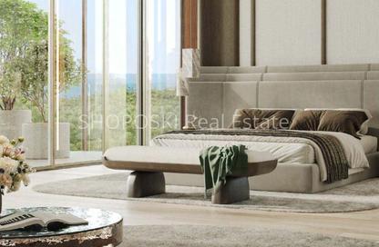 Apartment - 1 Bedroom - 1 Bathroom for sale in Kanyon by Beyond - Maritime City - Dubai