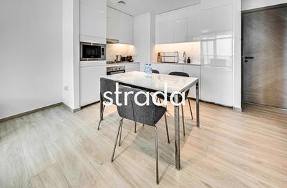 Apartment - 1 - 1 for rent in Palace Residences - Dubai Creek Harbour (The Lagoons) - Dubai