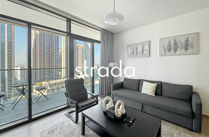 Apartment - 1 - 1 for rent in Palace Residences - Dubai Creek Harbour (The Lagoons) - Dubai