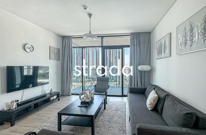 Apartment - 1 - 1 for rent in Palace Residences - Dubai Creek Harbour (The Lagoons) - Dubai
