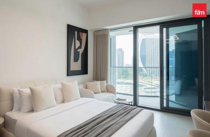 Apartment - Studio - 1 for rent in Society House - Downtown Dubai - Dubai Apartment - Studio - 1 for rent in Society House - Downtown Dubai - Dubai