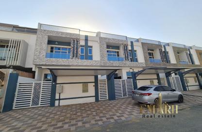 Villa - 4 Bedrooms - 6 Bathrooms for rent in Al Zaheya Gardens - Al Zahya - Ajman