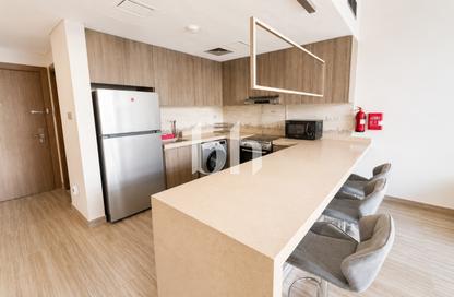 Apartment - 1 Bedroom - 2 Bathrooms for rent in MBL Residence - JLT Cluster K - Jumeirah Lake Towers - Dubai