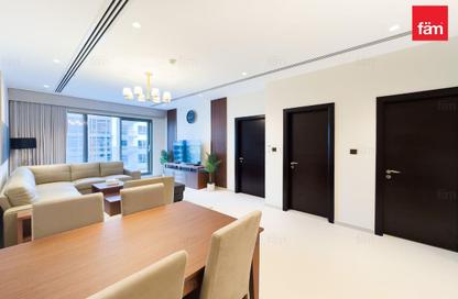 Apartment - 1 Bedroom - 2 Bathrooms for rent in Elite Downtown Residence 2 - Elite Downtown Residence - Downtown Dubai - Dubai