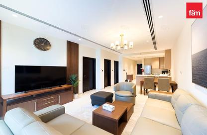 Apartment - 1 Bedroom - 2 Bathrooms for rent in Elite Downtown Residence 2 - Elite Downtown Residence - Downtown Dubai - Dubai