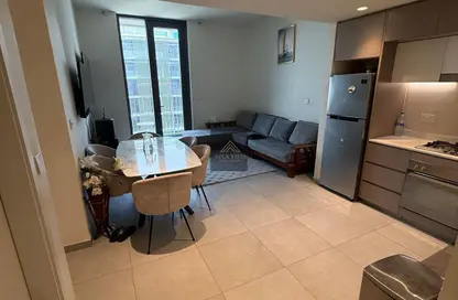 Apartment - 2 Bedrooms - 3 Bathrooms for rent in The Boulevard 1 - Aljada - Sharjah