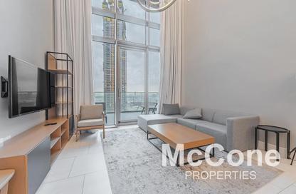 Apartment - 1 Bedroom - 2 Bathrooms for rent in SLS Dubai Hotel  and  Residences - Business Bay - Dubai