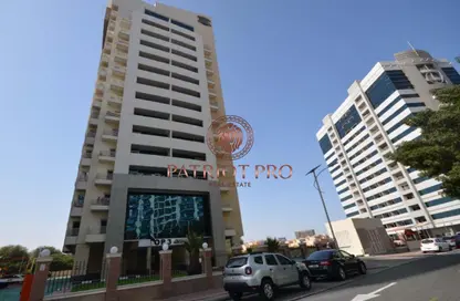 شقة - غرفة نوم - 2 حمامات للبيع في أوليمبك بارك 3 - أبراج اولمبيك بارك - مدينة دبي الرياضية - دبي