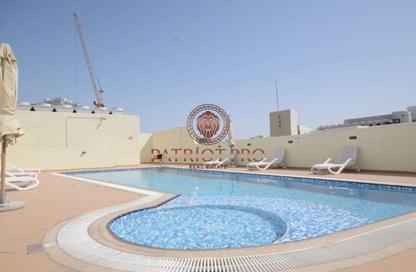 شقة - غرفة نوم - 2 حمامات للبيع في أوليمبك بارك 3 - أبراج اولمبيك بارك - مدينة دبي الرياضية - دبي