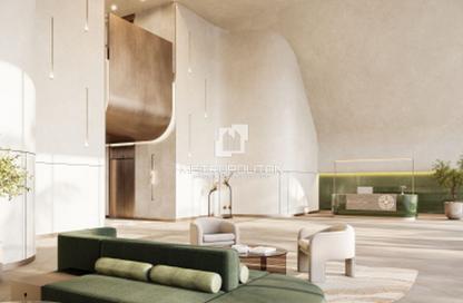 Apartment - 1 - 1 for sale in Cascada 1 - Cascada - Waada by Bahria Town - Dubai South (Dubai World Central) - Dubai