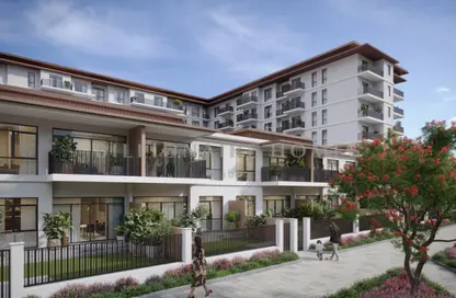 Apartment - 1 Bedroom - 2 Bathrooms for sale in The Hamilton - Town Square - Dubai