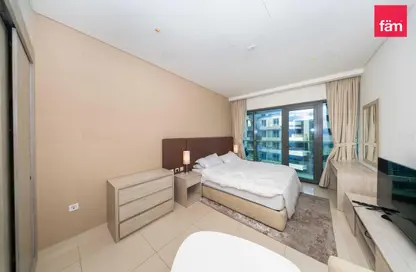 Apartment - Studio - 1 Bathroom for rent in Seven Palm - Palm Jumeirah - Dubai