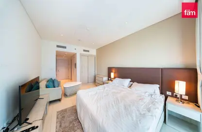 شقة - 1 حمام للايجار في سيفين بالم - نخلة جميرا - دبي