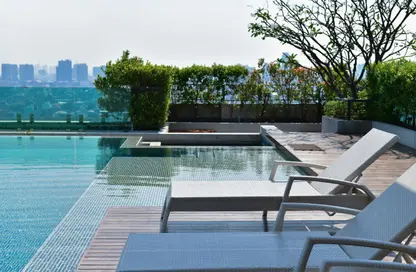 شقة - غرفة نوم - 2 حمامات للبيع في ارتيستا 1 - جميرا جاردن سيتي - السطوة - دبي