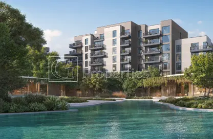 Apartment - 2 Bedrooms - 3 Bathrooms for sale in Capria West 10 - Capria West - Ghaf Woods - Dubai Apartment - 2 Bedrooms - 3 Bathrooms for sale in Capria West 10 - Capria West - Ghaf Woods - Dubai