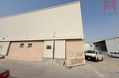 Warehouse - Studio - 1 for rent in Al Khawaneej 1 - Al Khawaneej - Dubai