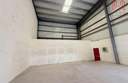 Warehouse - Studio - 1 for rent in Al Khawaneej 1 - Al Khawaneej - Dubai