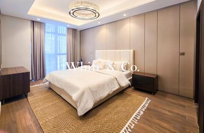 Apartment - 1 Bedroom - 2 Bathrooms for rent in Nobles Tower - Business Bay - Dubai