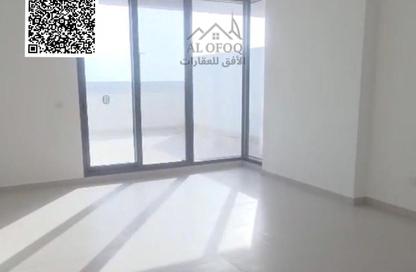 Apartment - 1 - 2 for sale in Bluebay Walk - Ajmal Makan City - Sharjah Waterfront City - Sharjah