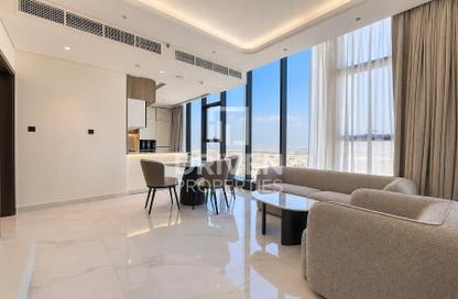 Apartment - 2 - 3 for rent in Skyhills Residences 1 - Skyhills Residences - Dubai Science Park - Dubai