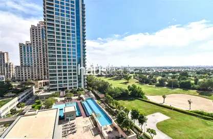 شقة - غرفة نوم - 1 حمام للبيع في فيروايز غرب - فيروايز - ذا فيوز - دبي