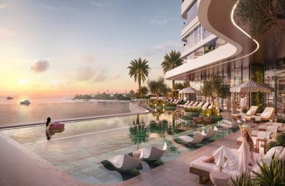 Apartment - 1 Bedroom - 2 Bathrooms for sale in Linar by Alef - Al Mamzar - Sharjah - Sharjah