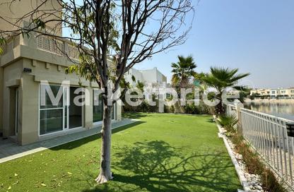 Townhouse - 4 - 5 for rent in Zulal 3 - Zulal - The Lakes - Dubai
