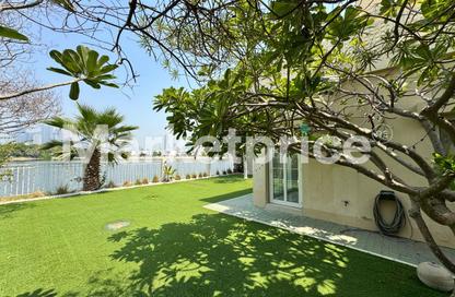 Townhouse - 4 - 5 for rent in Zulal 3 - Zulal - The Lakes - Dubai