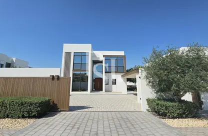 Villa - 4 Bedrooms - 6 Bathrooms for rent in Seef Al Jubail - Al Jubail Island - Abu Dhabi