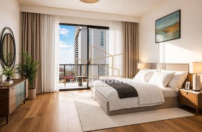 Apartment - 1 Bedroom - 2 Bathrooms for sale in Lana On The Park - Town Square - Dubai