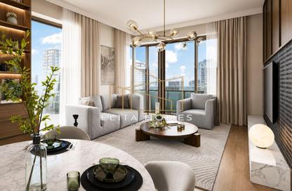 Apartment - 1 Bedroom - 2 Bathrooms for sale in Lana On The Park - Town Square - Dubai