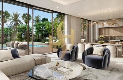 Villa - 4 Bedrooms - 5 Bathrooms for sale in Nad Al Sheba Gardens Phase 11 - Nad Al Sheba Gardens - Nad Al Sheba - Dubai