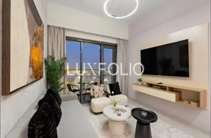 Apartment - 1 Bedroom - 1 Bathroom for rent in Burj Royale - Downtown Dubai - Dubai