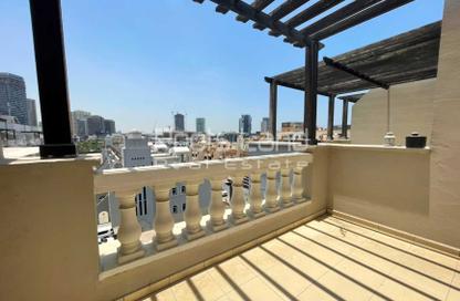 Apartment - 2 Bedrooms - 3 Bathrooms for rent in Autumn 2 - Autumn - Seasons Community - District 15 - Jumeirah Village Circle - Dubai
