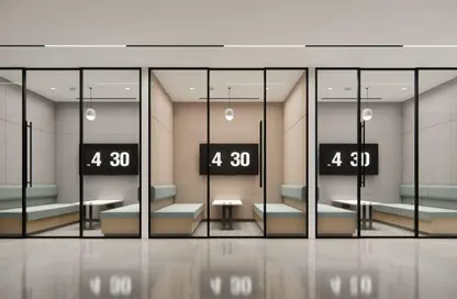 مكتب - استوديو - 4 حمامات للايجار في صبحة زفير - الخليج التجاري - دبي