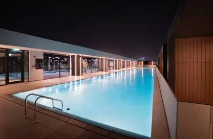 Apartment - 2 Bedrooms - 3 Bathrooms for rent in M77 by Alphabeta - Meydan Avenue - Meydan - Dubai