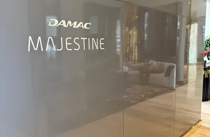 Apartment - 2 Bedrooms - 3 Bathrooms for rent in DAMAC Majestine - Business Bay - Dubai