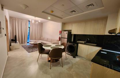 Apartment - 1 - 2 for rent in Binghatti Avenue - Al Jaddaf - Dubai Apartment - 1 - 2 for rent in Binghatti Avenue - Al Jaddaf - Dubai