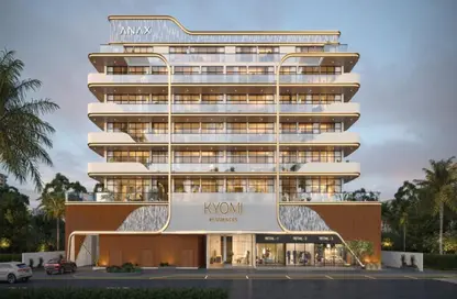 Apartment - 2 Bedrooms - 3 Bathrooms for sale in Kyomi Residences - International City Phase 2 - Al Warsan 4 - Al Warsan - Dubai