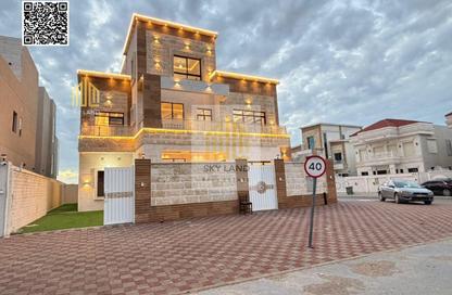 Villa - 6 Bedrooms - 7+ Bathrooms for sale in Al Zaheya Gardens - Al Zahya - Ajman