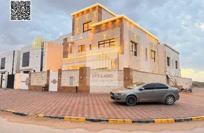Villa - 6 Bedrooms - 7+ Bathrooms for sale in Al Zaheya Gardens - Al Zahya - Ajman