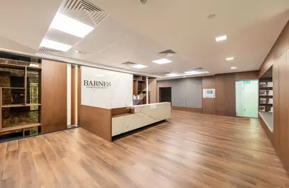 Office Space - Studio - 1 Bathroom for rent in Emaar Square Building 3 - Emaar Square - Downtown Dubai - Dubai