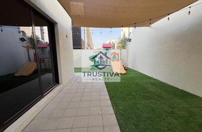 Townhouse - 3 - 4 for rent in Nasma Residence - Al Tai - Sharjah