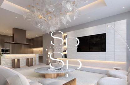Apartment - 1 - 2 for sale in Tiger Sky Tower - Business Bay - Dubai Apartment - 1 - 2 for sale in Tiger Sky Tower - Business Bay - Dubai