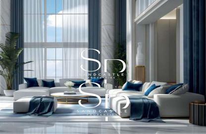 Apartment - 1 - 2 for sale in Tiger Sky Tower - Business Bay - Dubai Apartment - 1 - 2 for sale in Tiger Sky Tower - Business Bay - Dubai